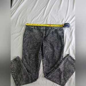 MICHEAL KORS JEANS MIDRISE JEANS